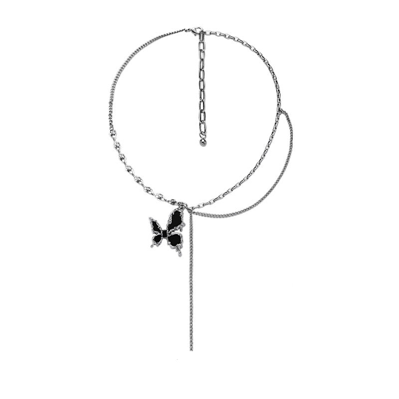Vlinder ketting