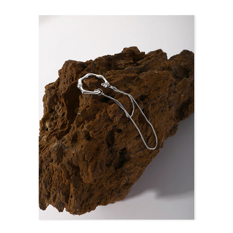 Onregelmatige oorclips
